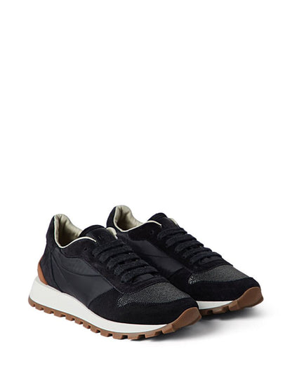 Brunello Cucinelli platta skor