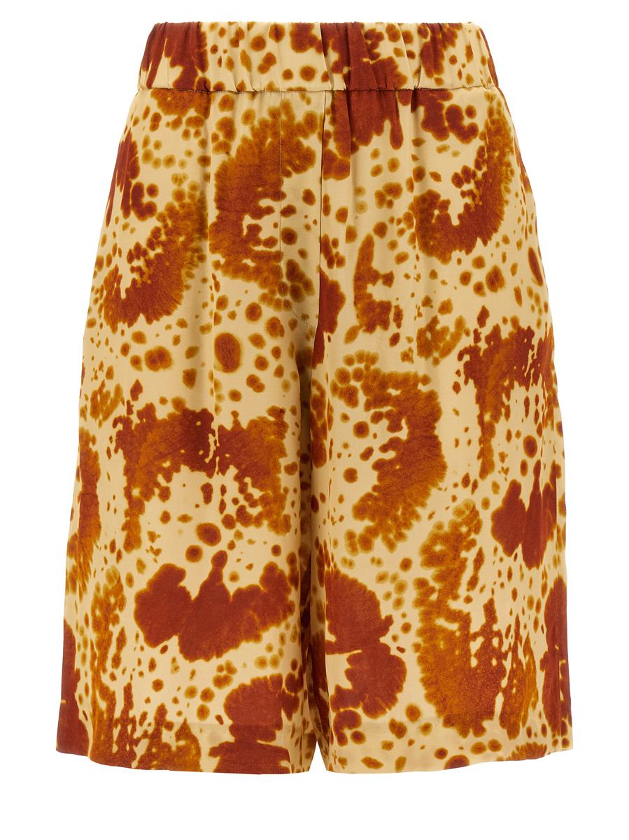 Dries Van Noten 'Pomy Bis' Bermudashorts