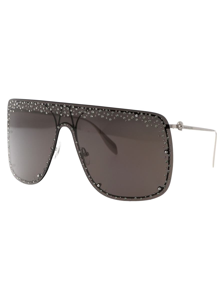 Alexander McQueen solglasögon