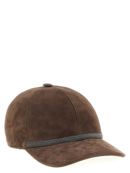Brunello Cucinelli "Baseball" keps