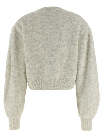 Rotera Birger Christensen 'Knit Puffsleeve' Cardigan