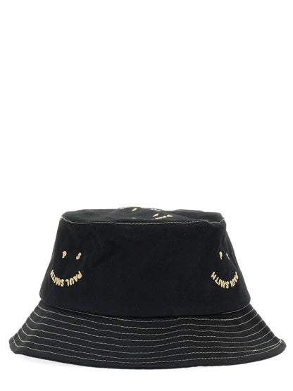 Ps Paul Smith Happy Bucket Hat