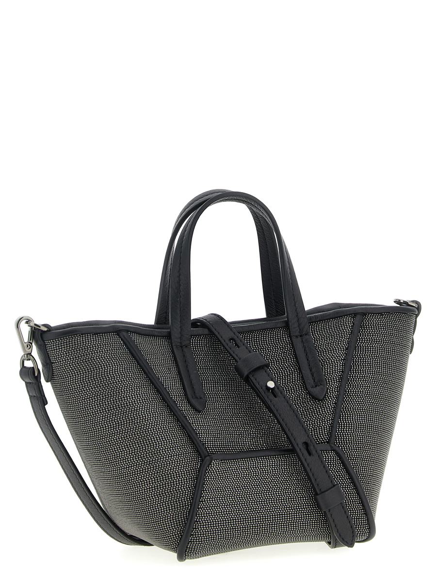 Brunello Cucinelli 'Bc Duo Mini Precious' handväska