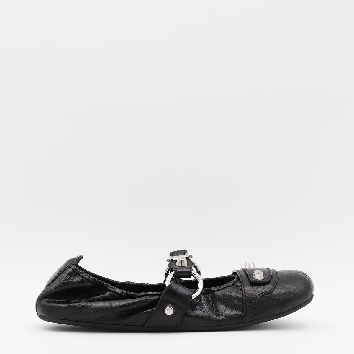 Balenciaga "City" Ballerinaskor