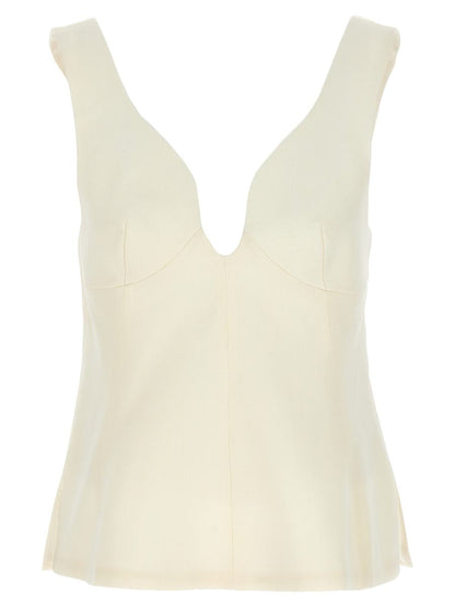 Jil Sander '70' Topp