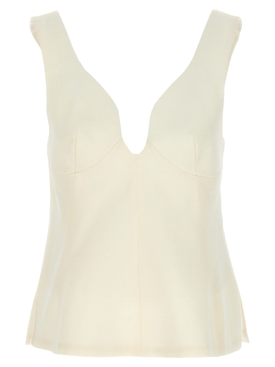 Jil Sander '70' Topp