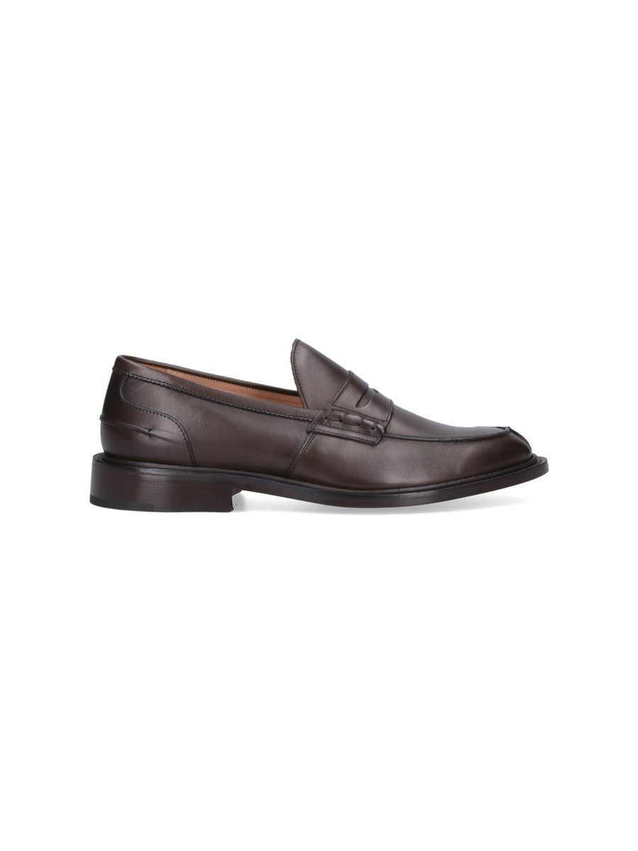 Trickers platta skor