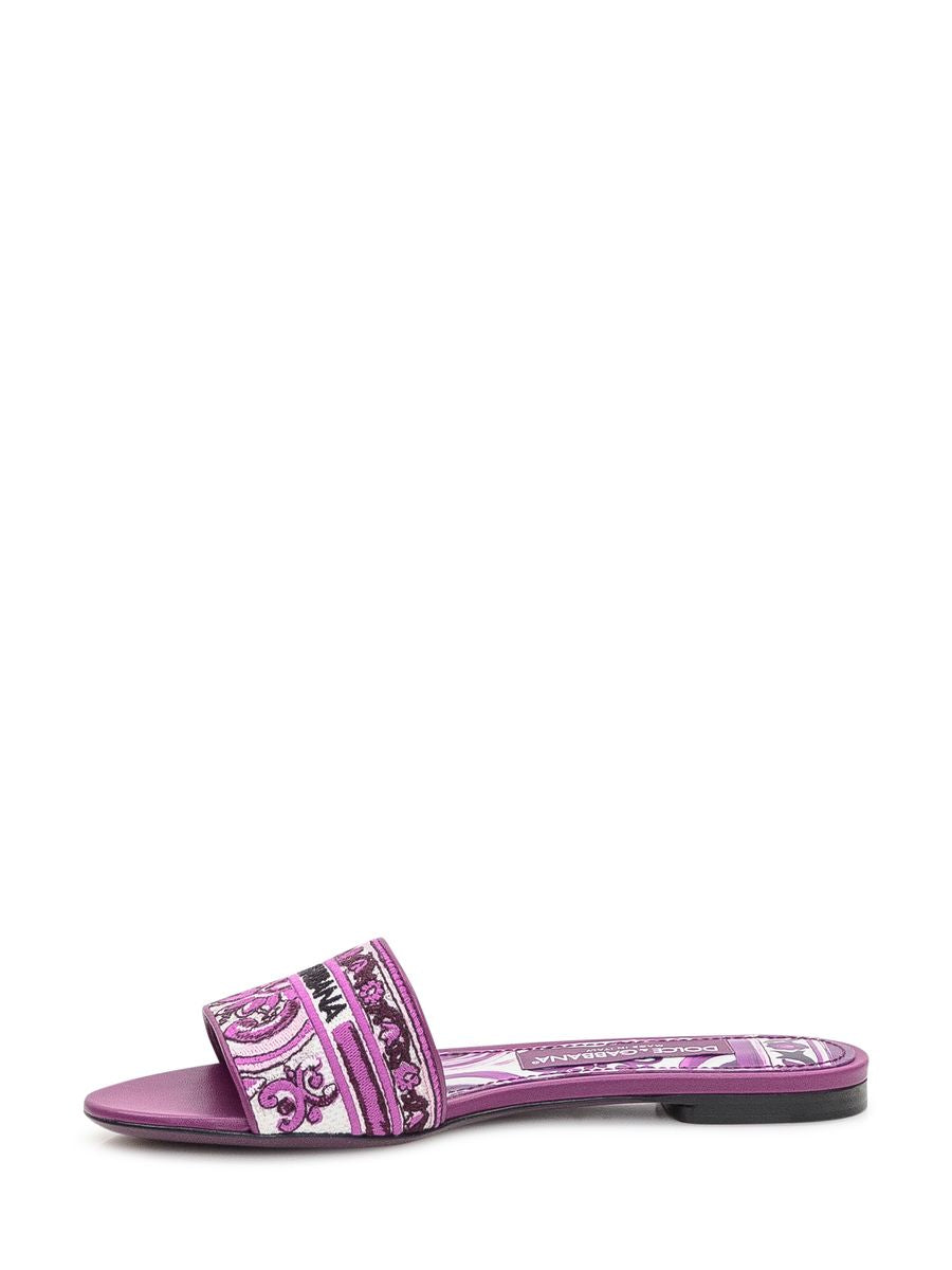 Dolce &amp; Gabbana Sandaler