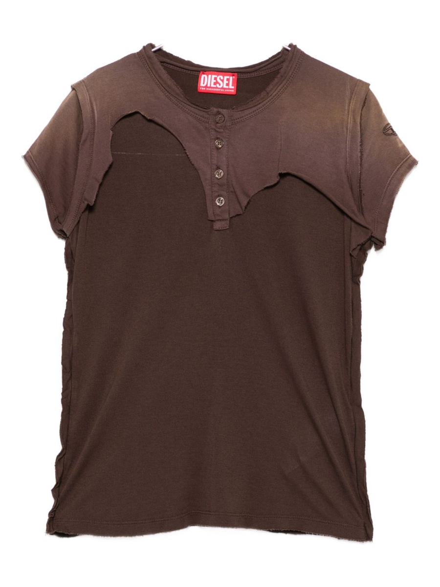 Diesel T-shirts och pikétröjor
