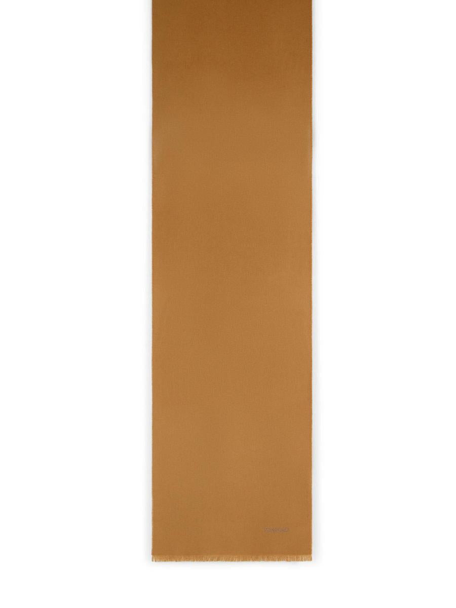 Tom Ford brun kashmirhalsduk