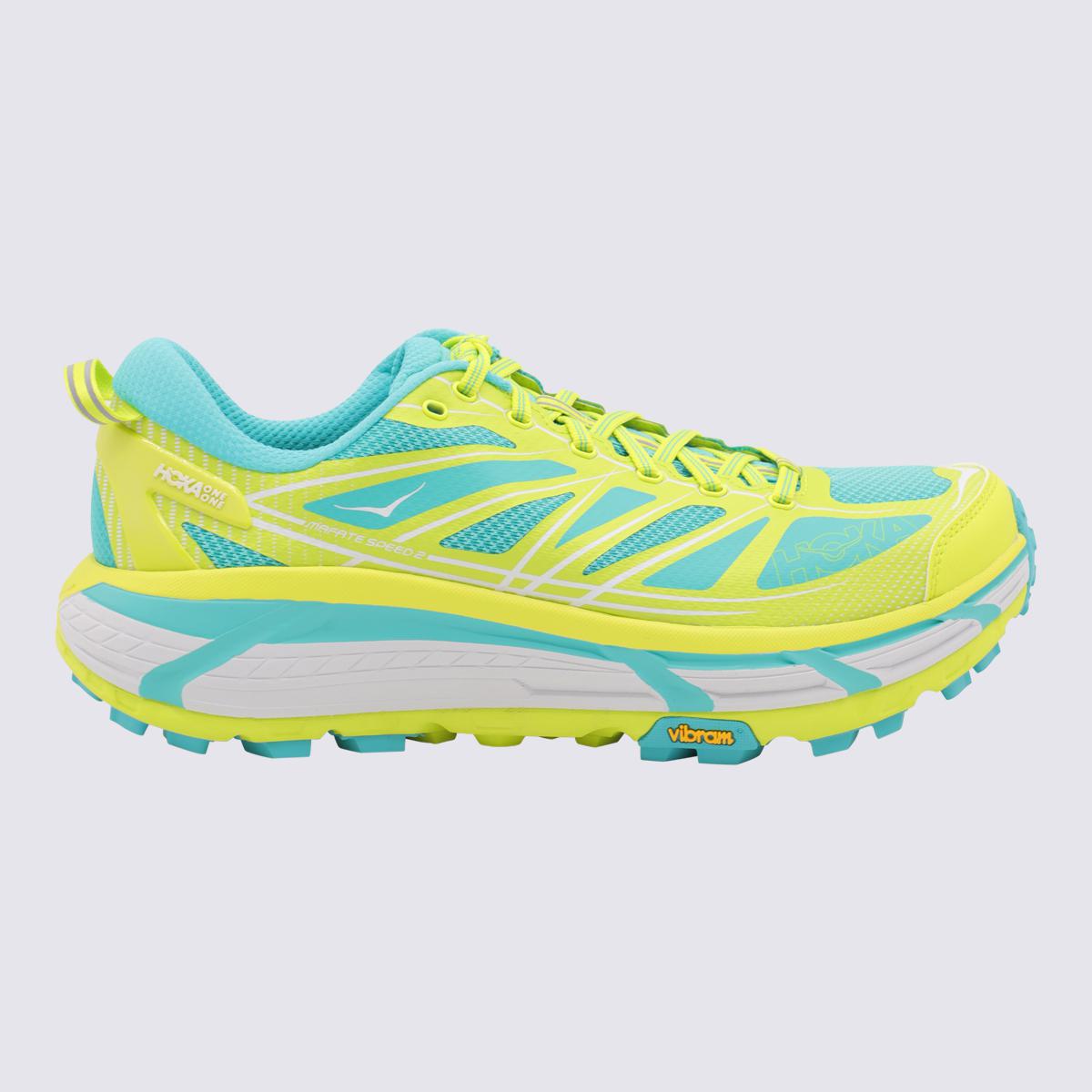 Hoka Multicolor Mafate Speed ​​2 Sneakers