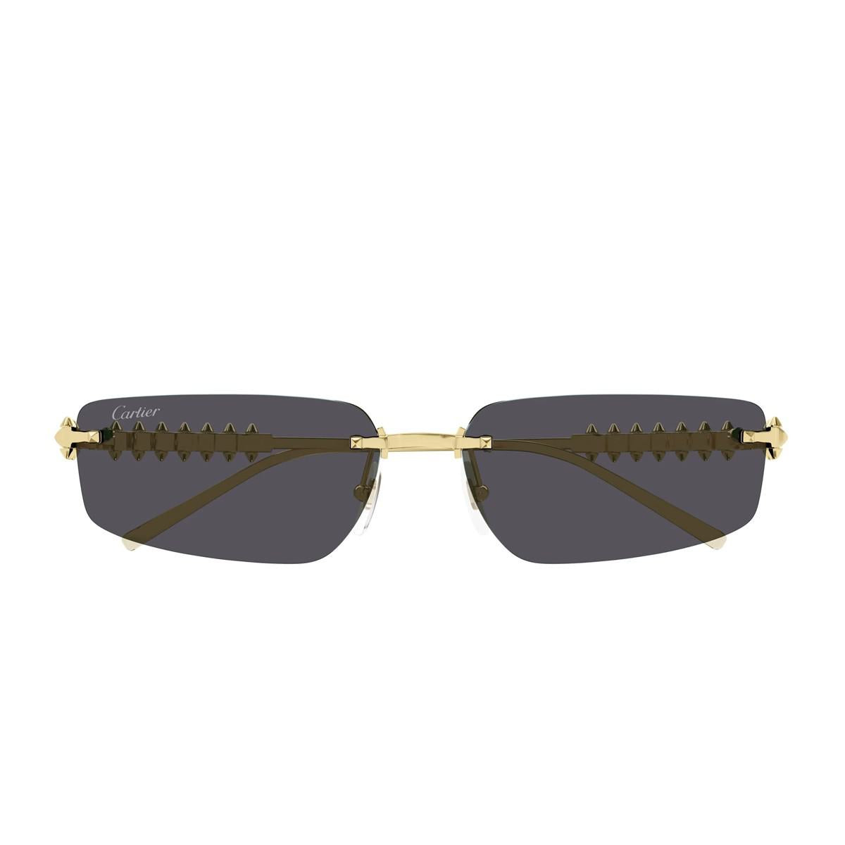 Cartier Ct0544S Clash De Solglasögon