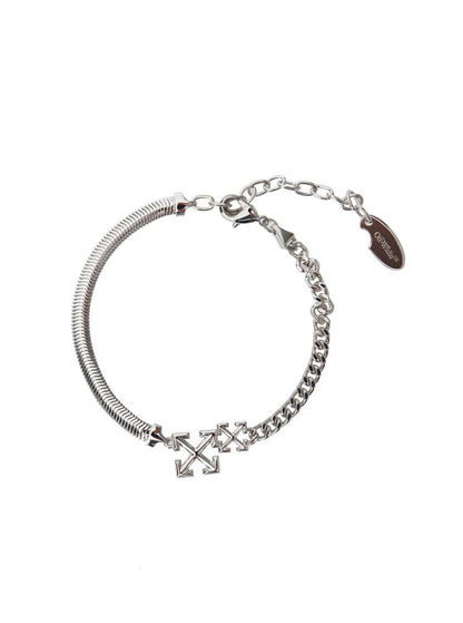 Dubbelpilarmband