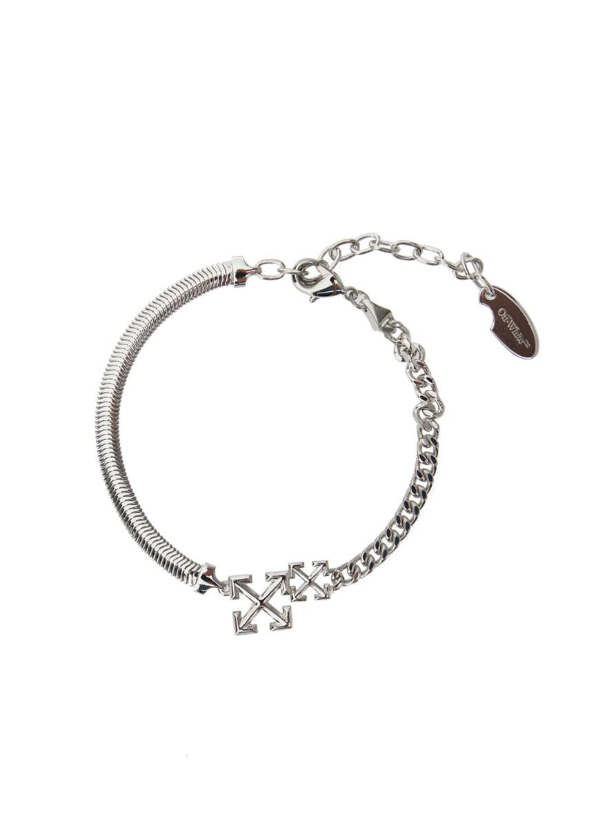 Dubbelpilarmband