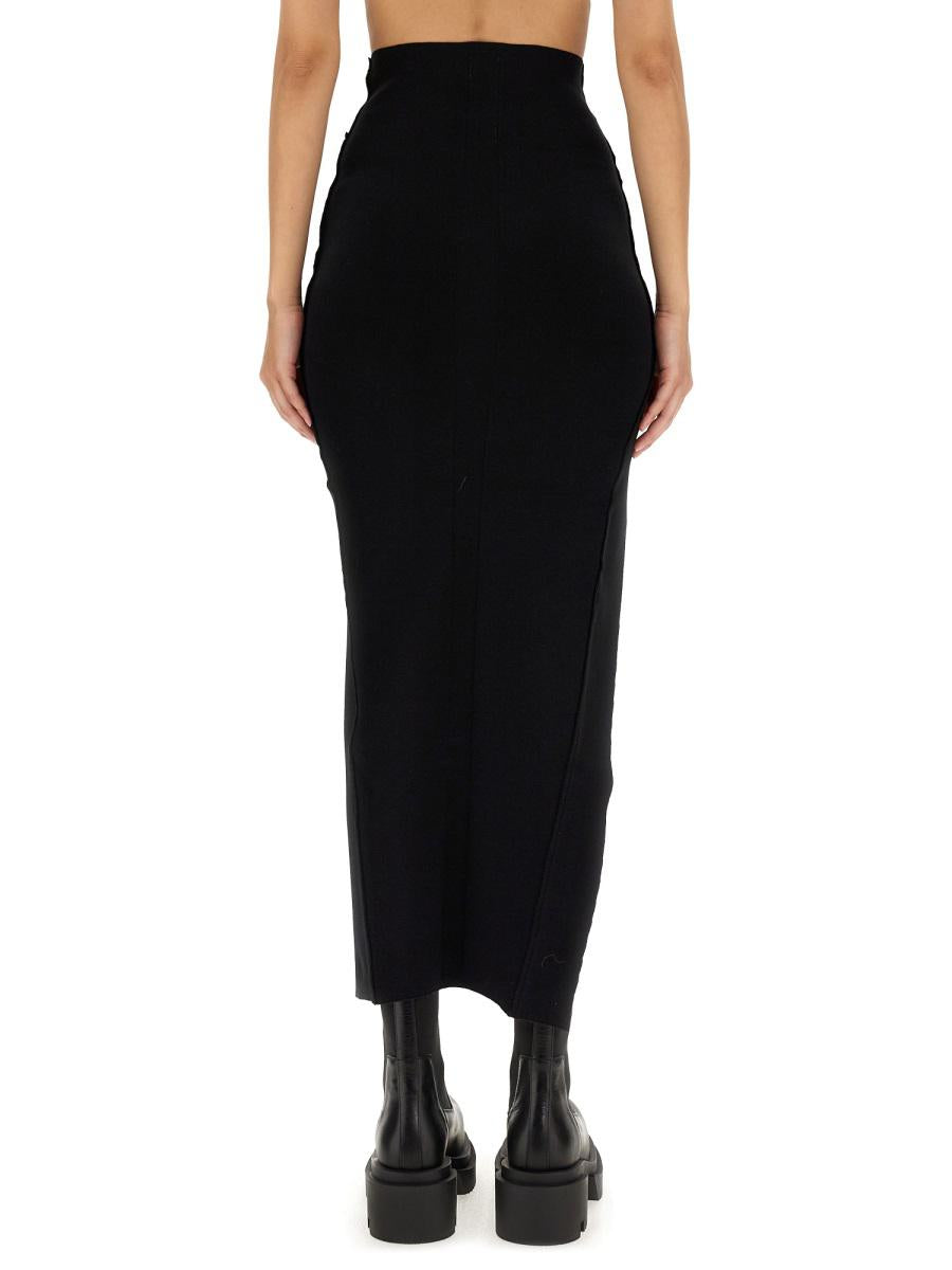 Rick Owens Theresa Kjol
