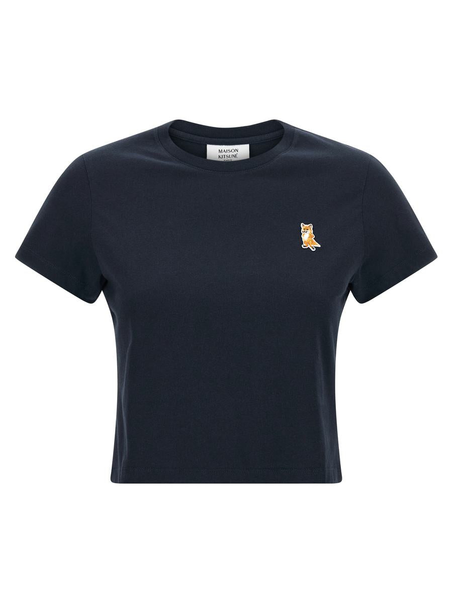 Maison Kitsuné 'Lady Fox' T-shirt