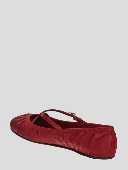 Dolce &amp; Gabbana Vally Balettskor
