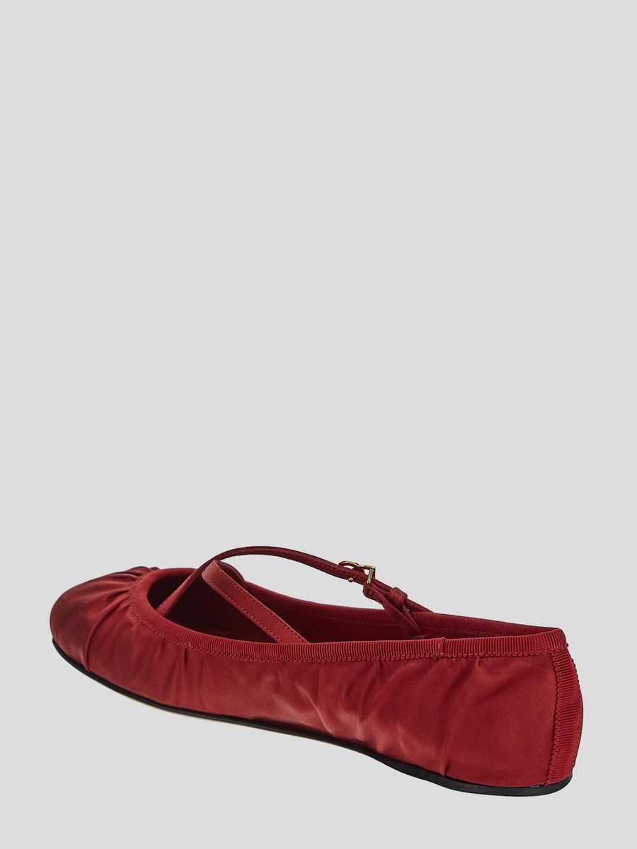 Dolce &amp; Gabbana Vally Balettskor