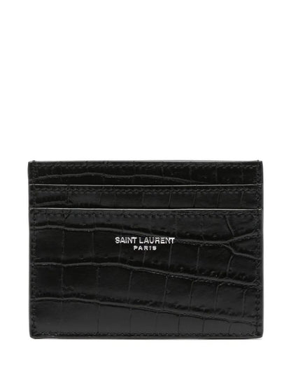Saint Laurent-plånböcker