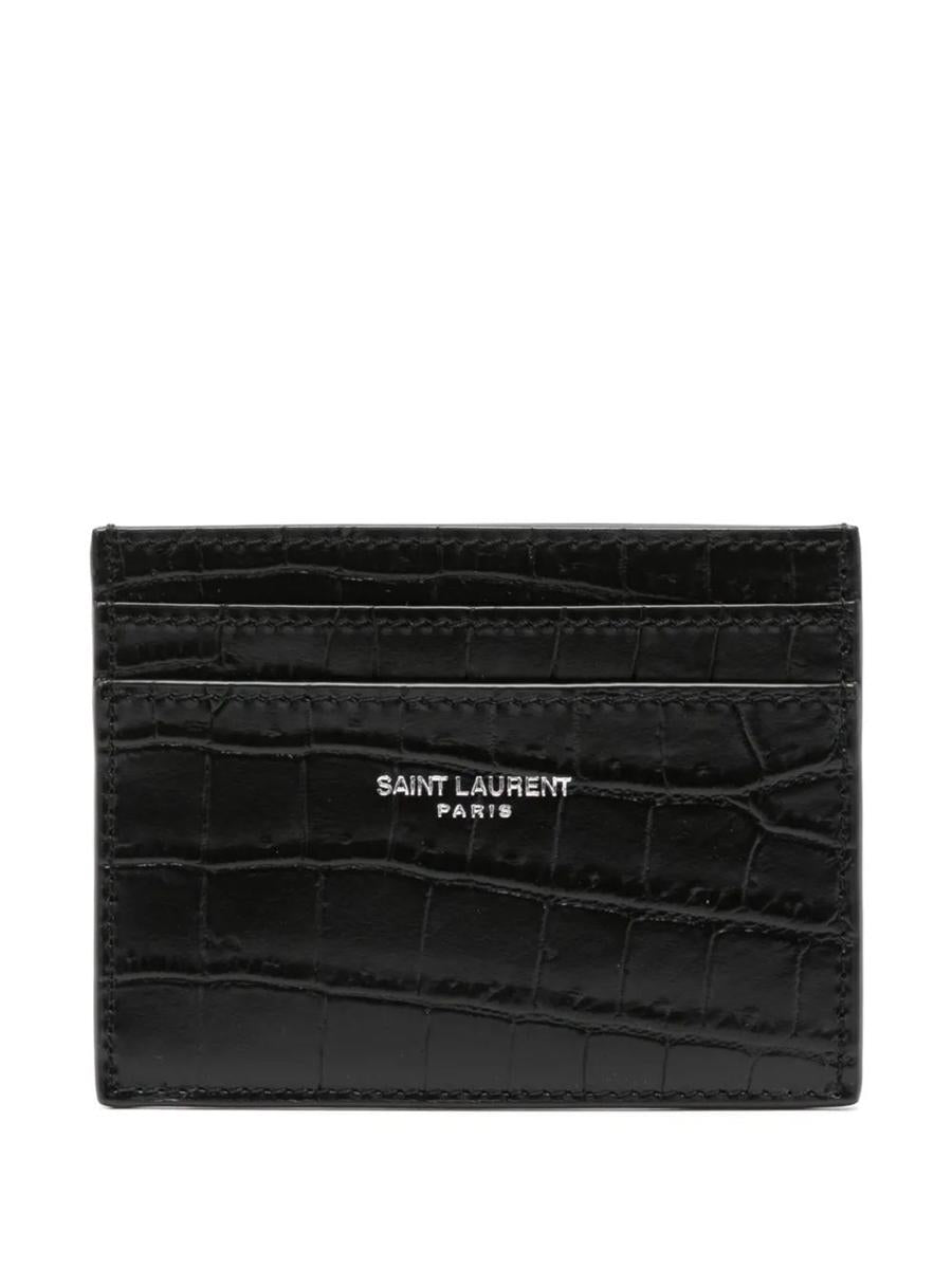 Saint Laurent-plånböcker