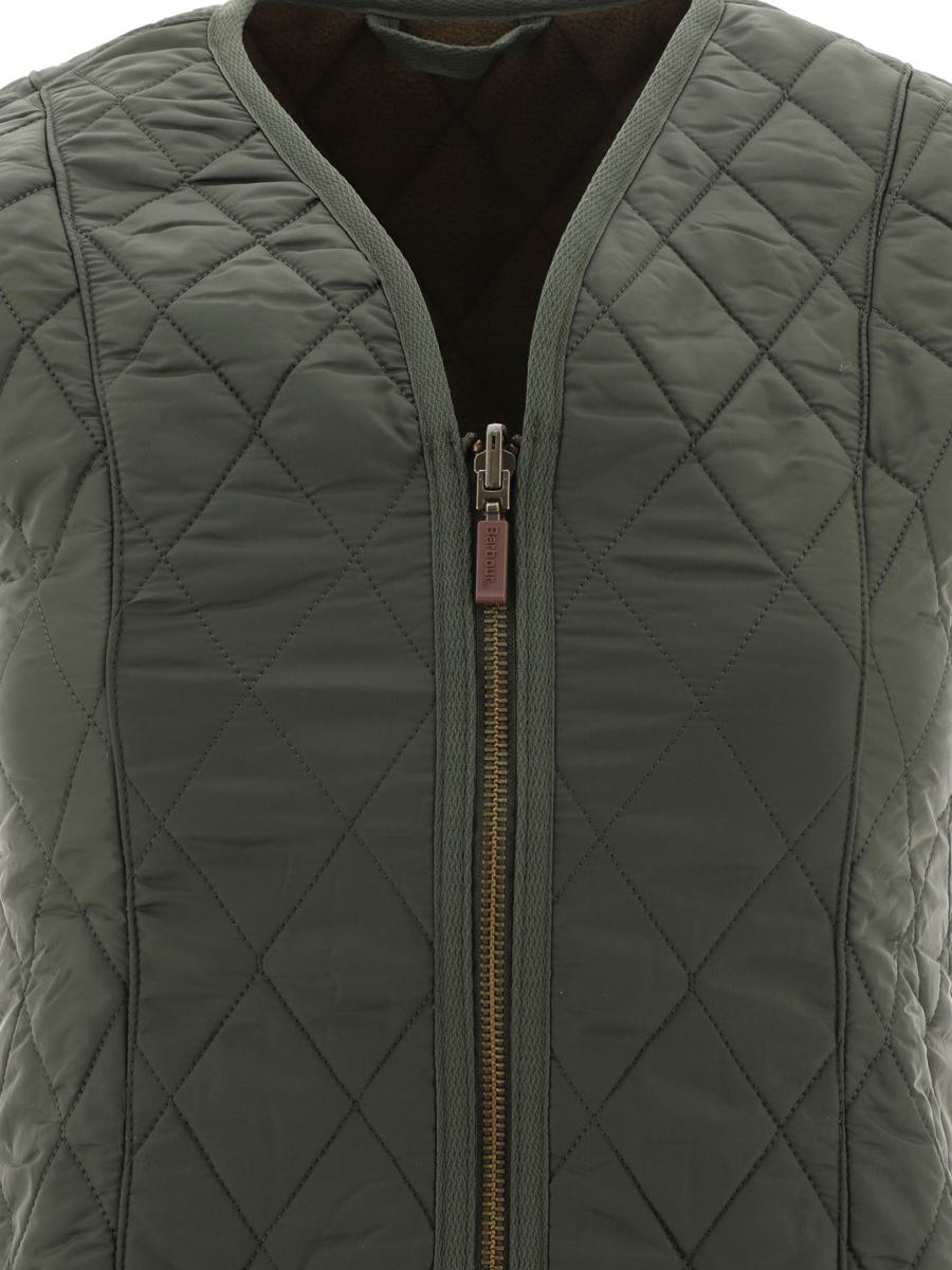 Barbour "Betty" Väst