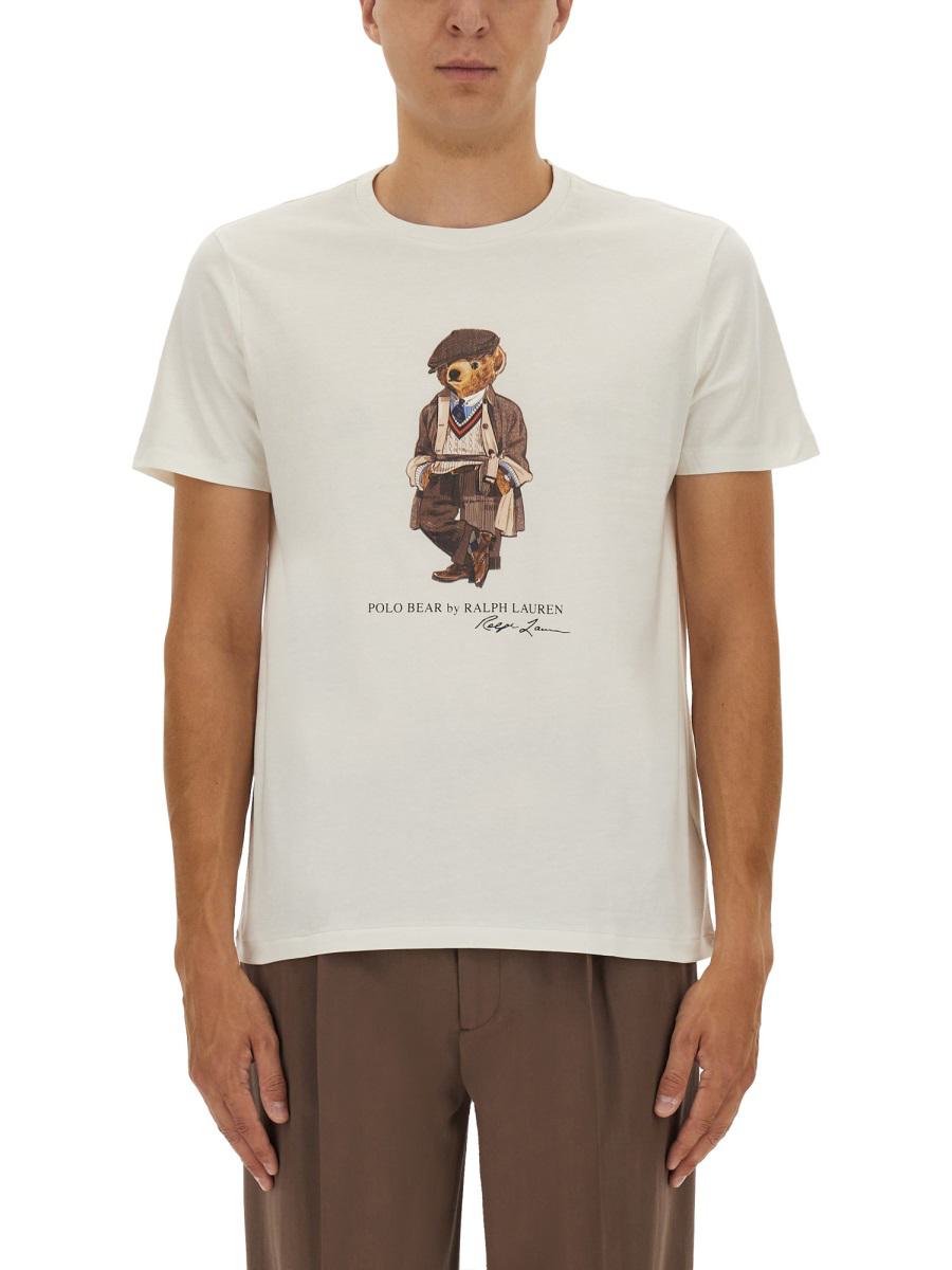 Polo Ralph Lauren "Polo Bear" T-shirt