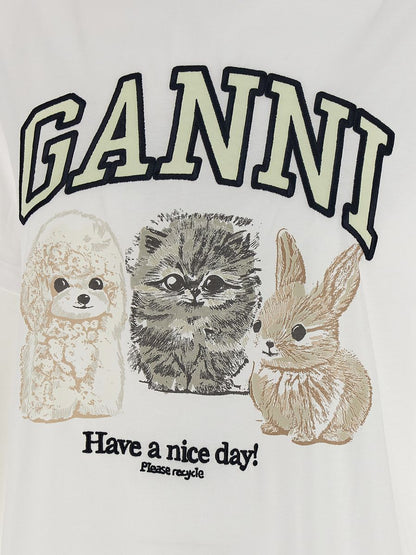 Ganni T-shirts