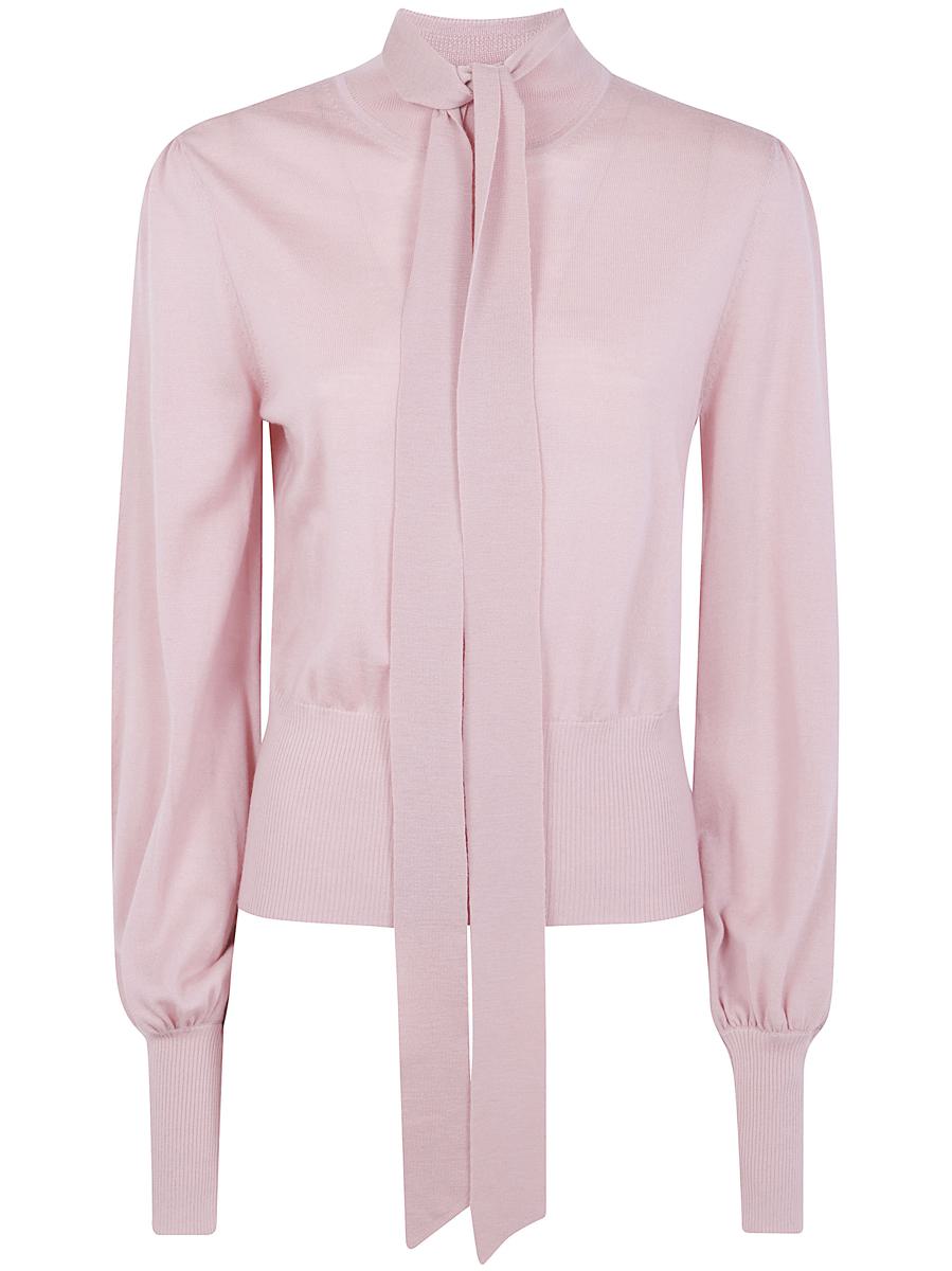 Zimmermann Pussybow Tröja Kläder