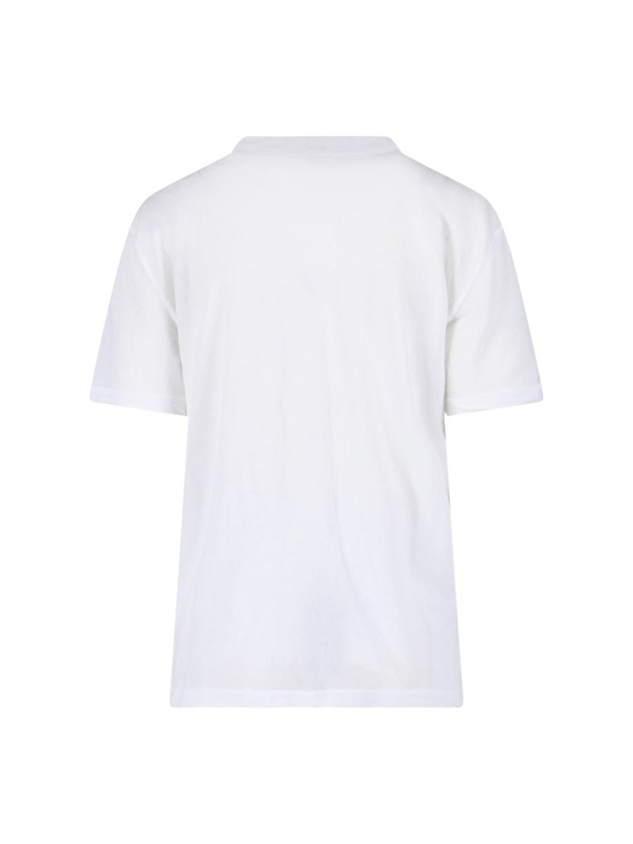 James Perse T-shirts och pikétröjor