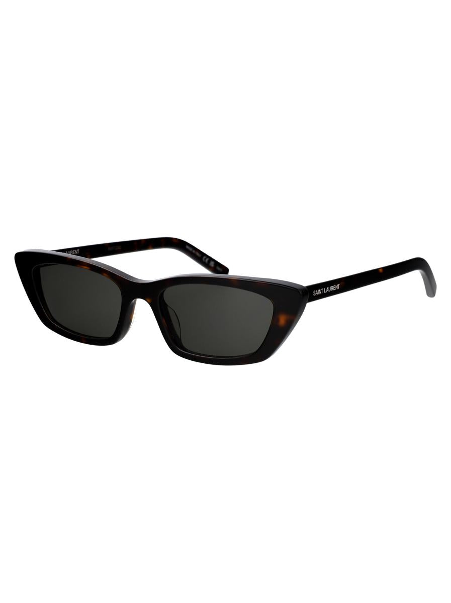 Saint Laurent Eyewear solglasögon
