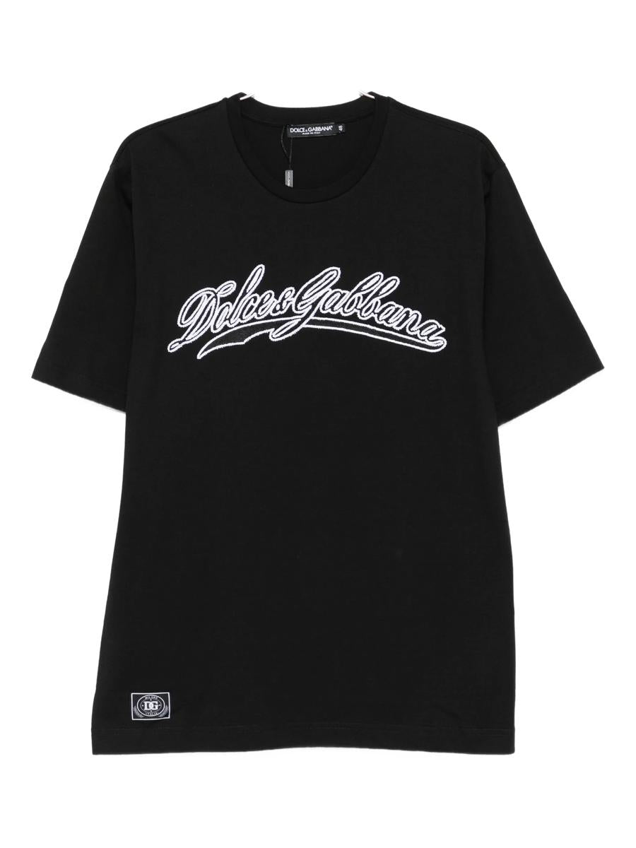 Dolce &amp; Gabbana T-shirtkläder
