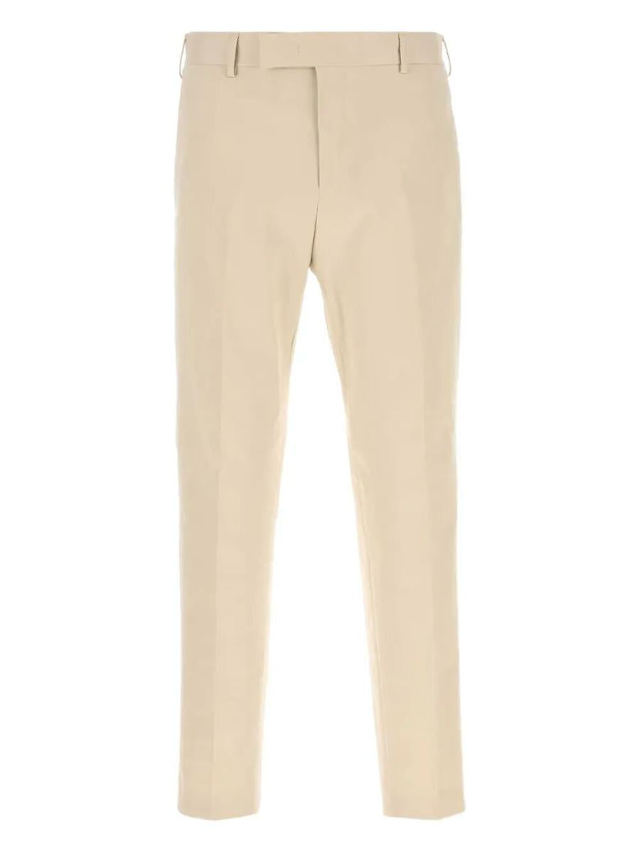 Pantaloni Torino Rebel Pressade Bomullsbyxor Kläder