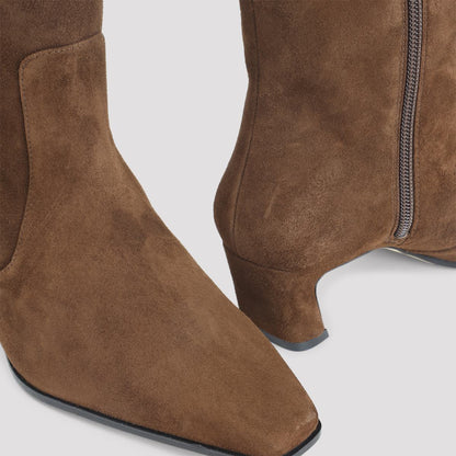 Stuart Weitzman-stövlar
