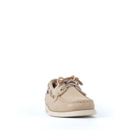 Sebago Portland Loafer i naturligt läder