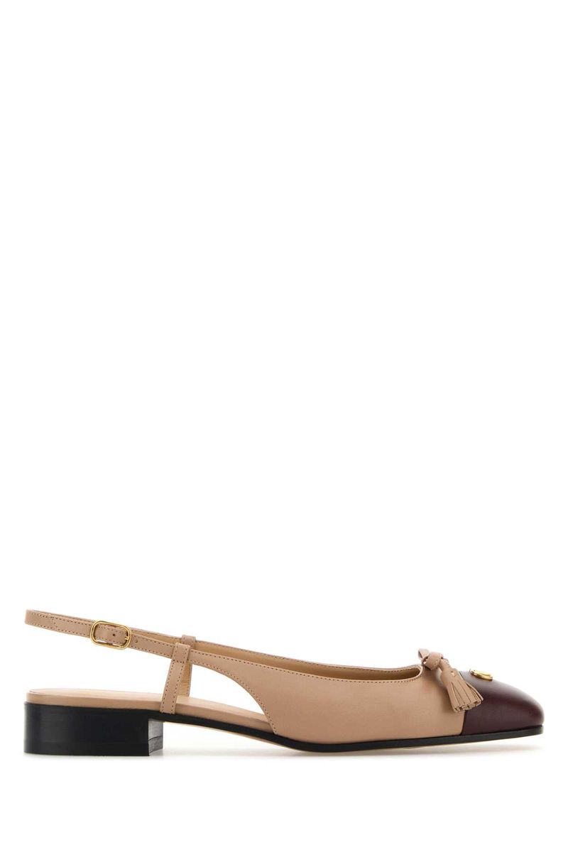 Valentino Garavani Ballerinaskor