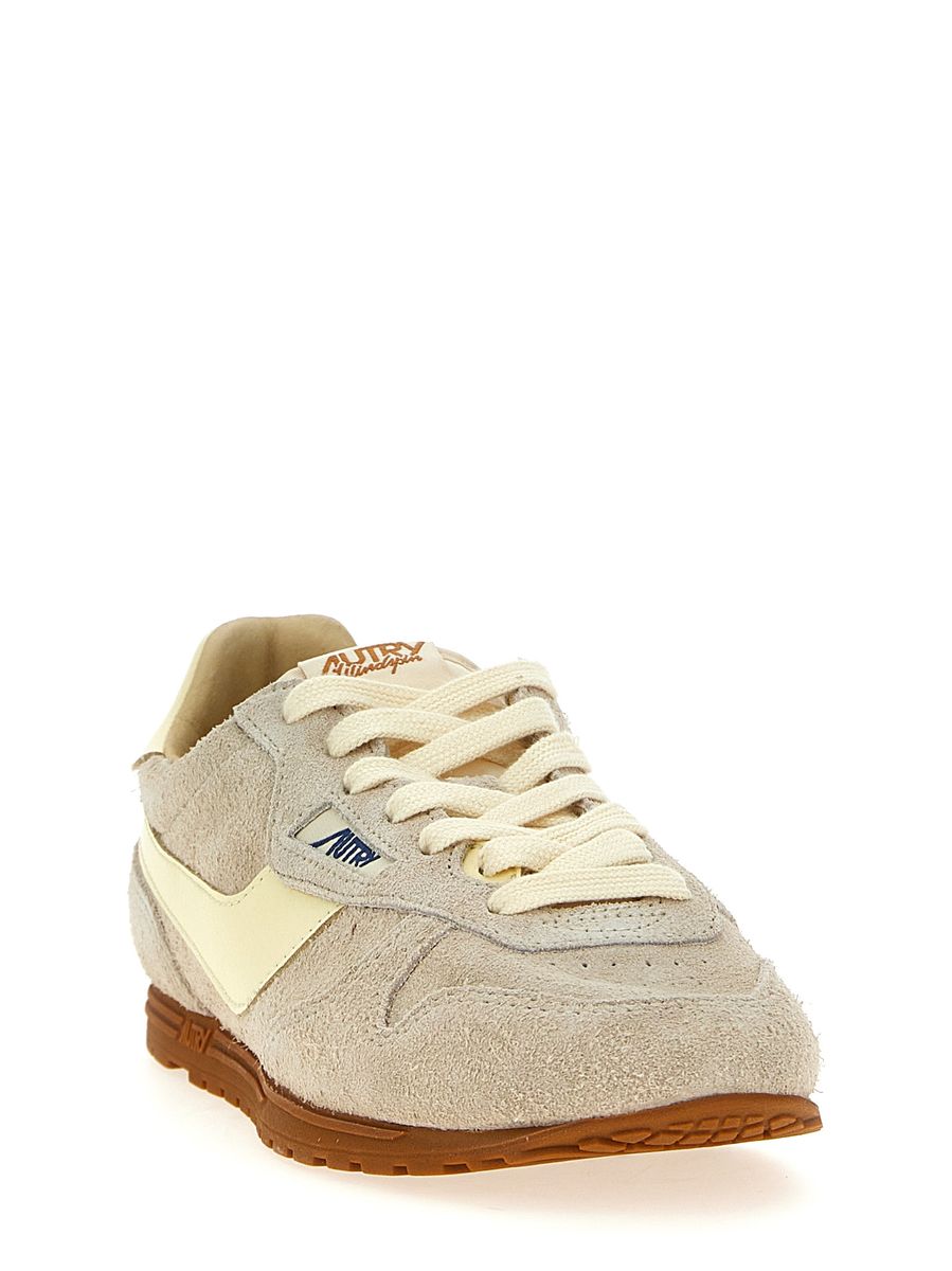 Autry "Windspin" Låg Sneaker