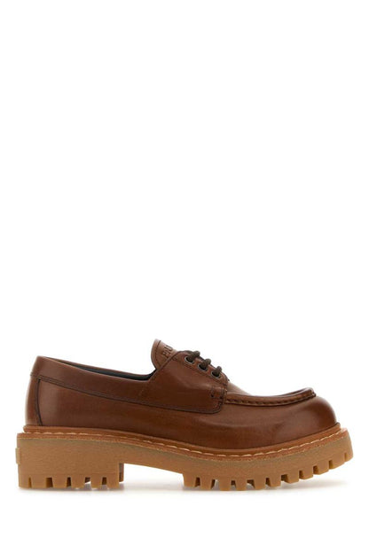 Prada snörskor