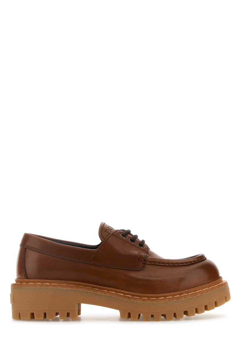 Prada snörskor