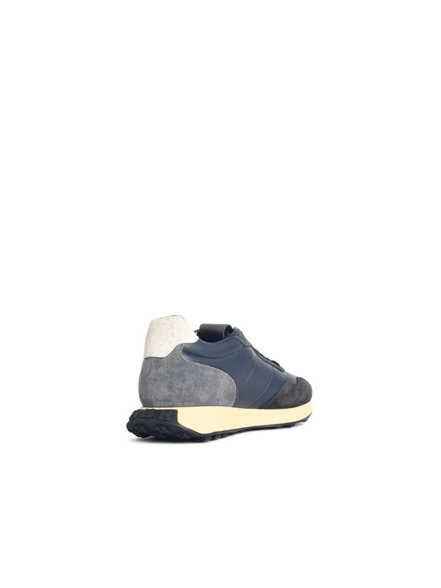 Hogan 'H601' flerfärgade lädersneakers