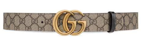 Gucci-bälten