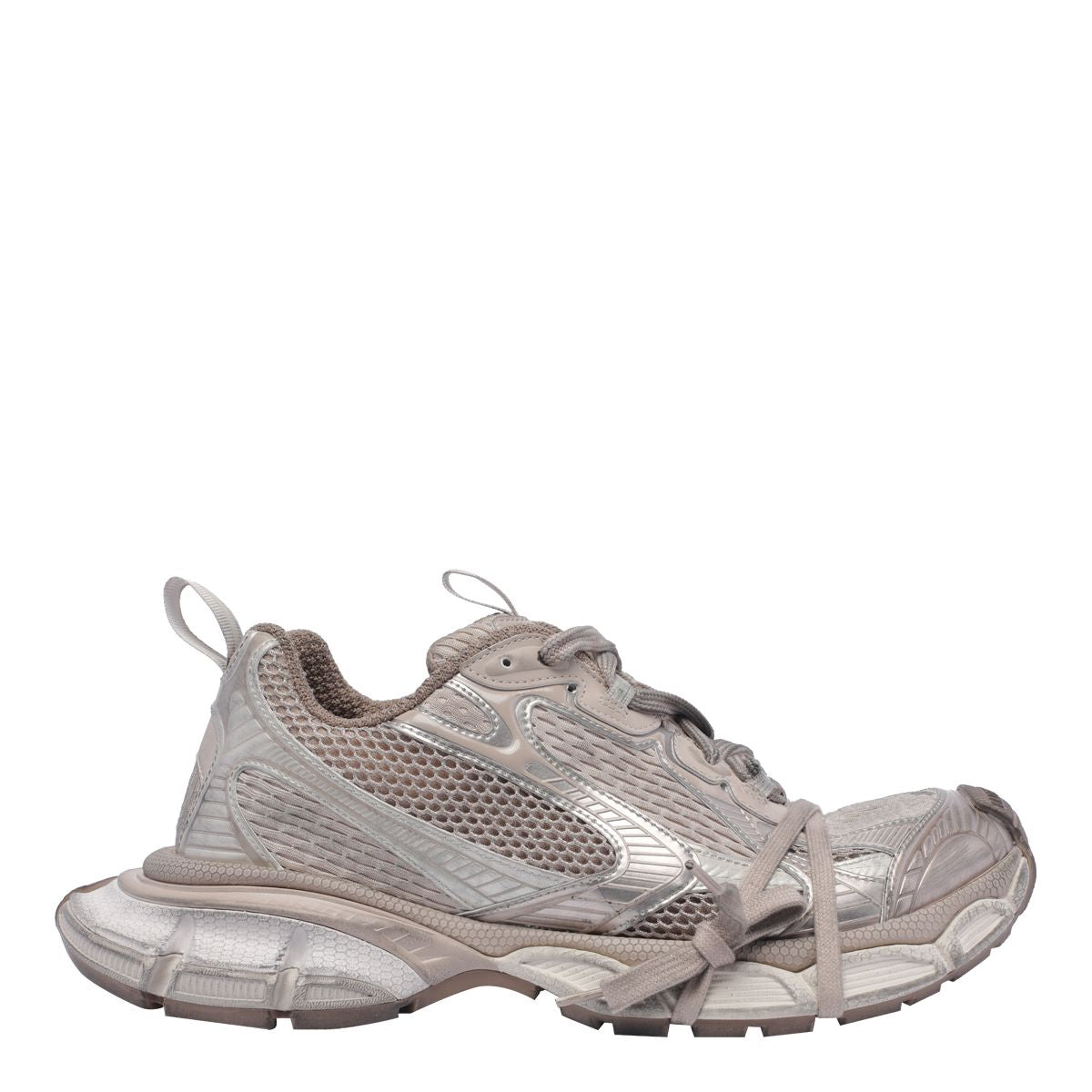 Balenciaga platta skor
