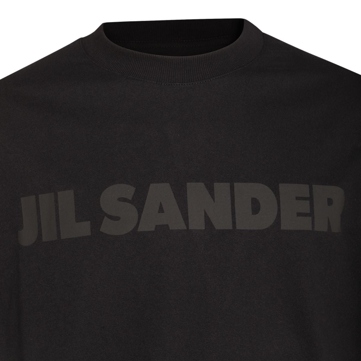 Jil Sander bomulls-T-shirt