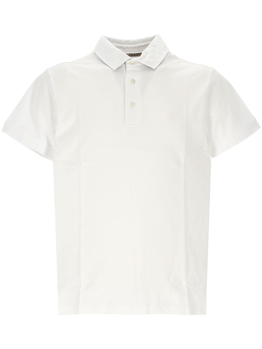 Etro T-shirts och pikétröjor