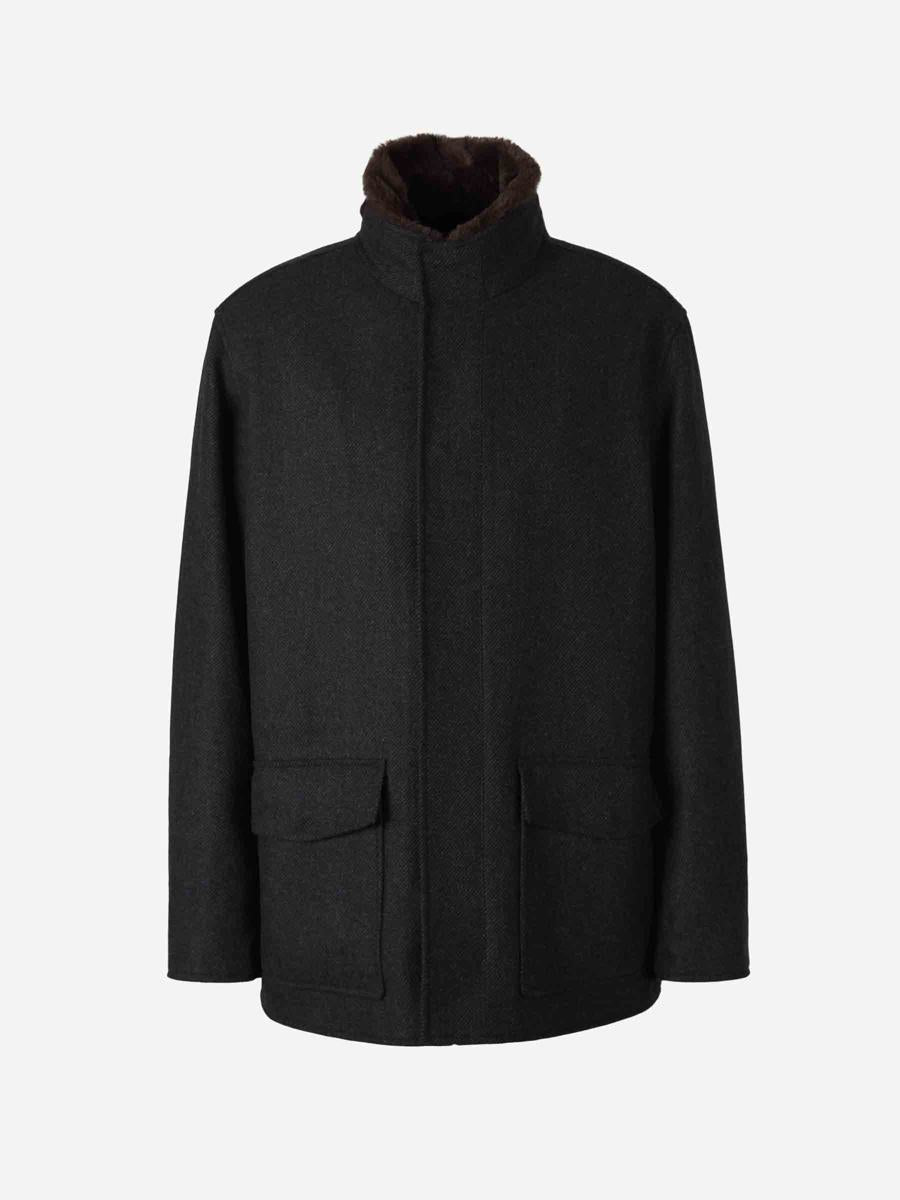 Scabal York ullkappa