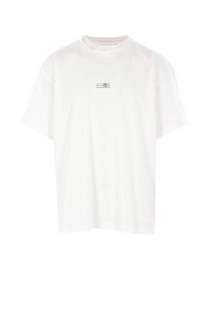 MM6 Maison Margiela T-shirts och pikétröjor