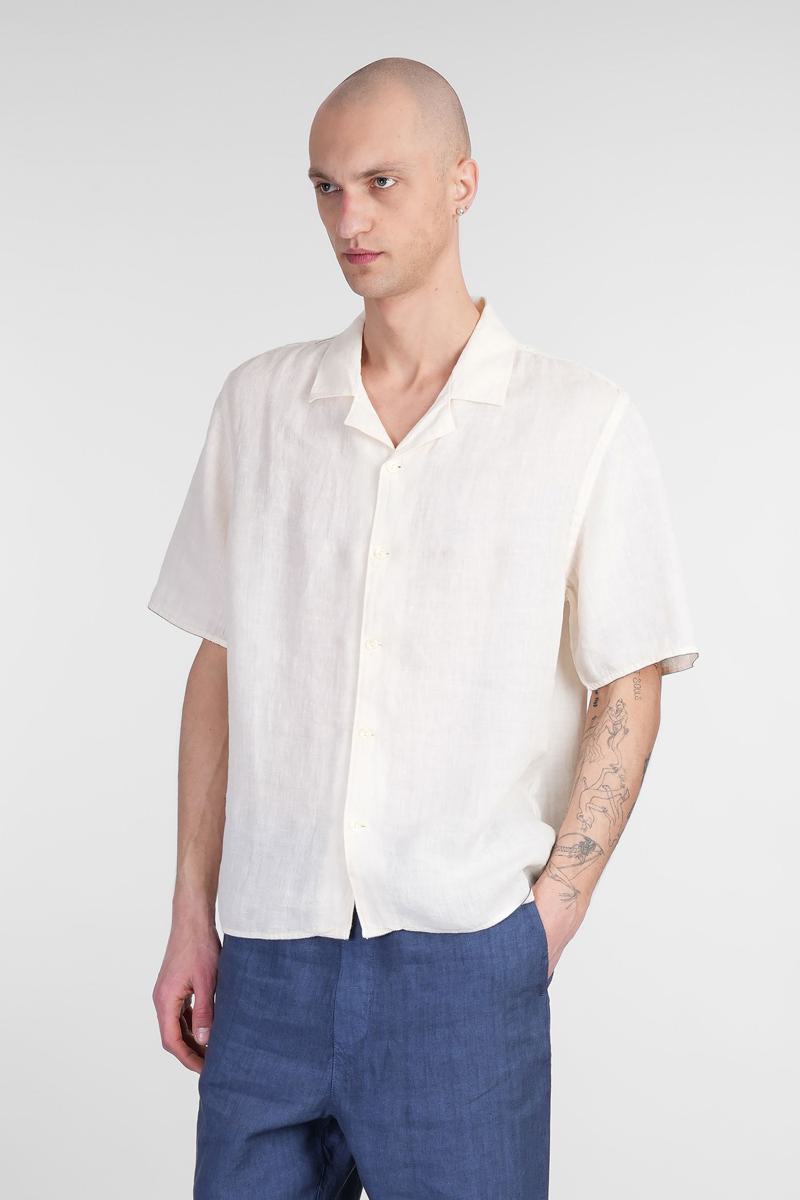 120% Lino-skjorta