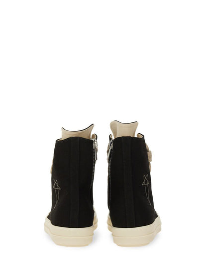 Rick Owens Drkshdw "Jumbolace Sneaks" Sneakers