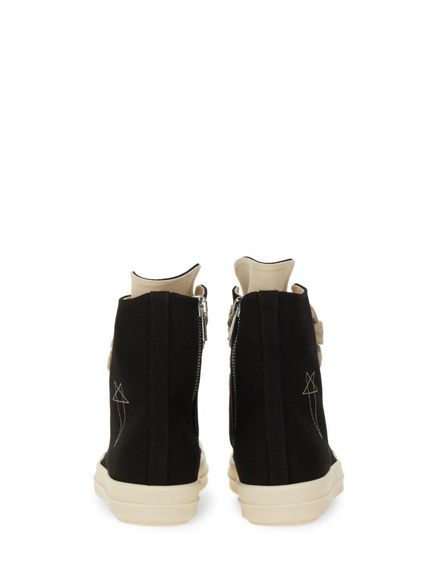 Rick Owens Drkshdw "Jumbolace Sneaks" Sneakers