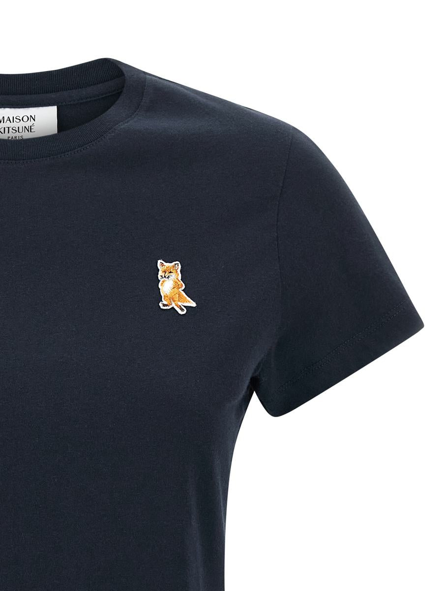 Maison Kitsuné 'Lady Fox' T-shirt
