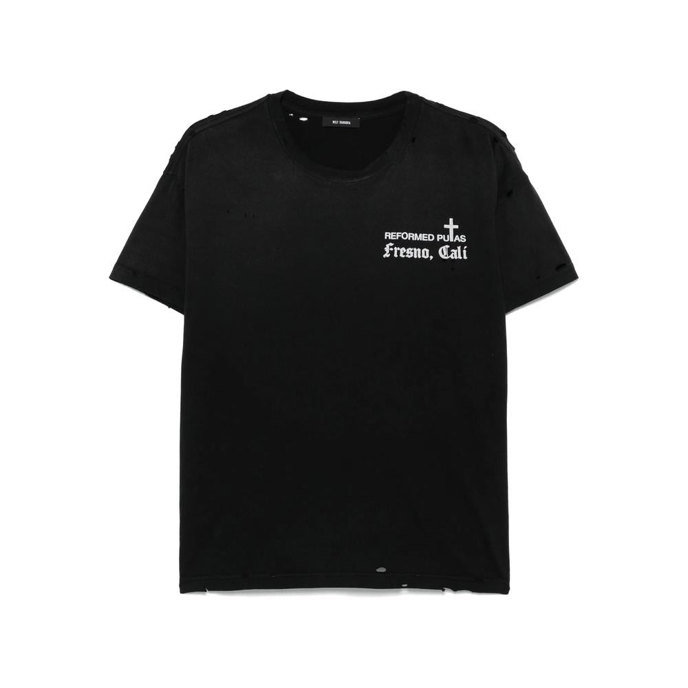 Willy Chavarria T-shirts